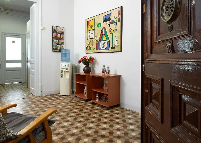 Estudiantes Balmes Apartment Barcelona