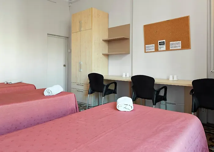 Apartment Estudiantes Balmes