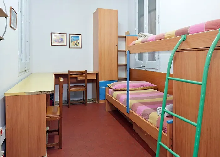 Estudiantes Balmes Apartment Barcelona
