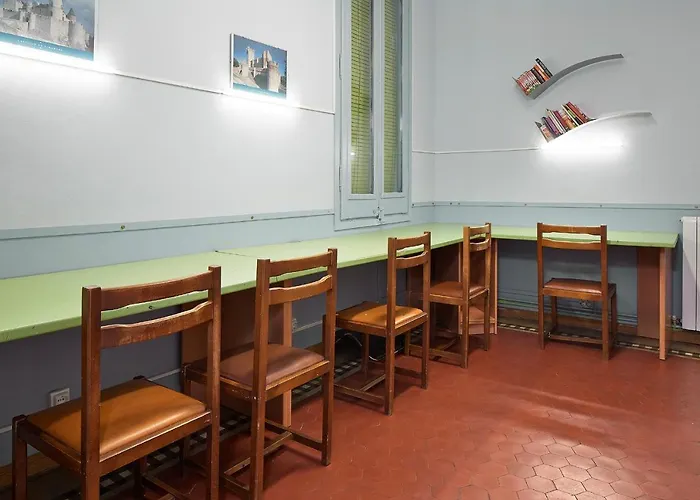 Apartment Estudiantes Balmes *