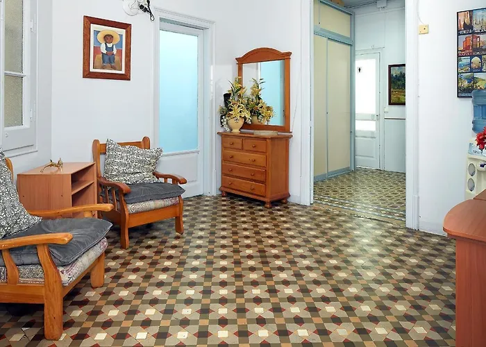 Apartment Estudiantes Balmes Barcelona