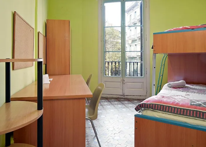 Apartment Estudiantes Balmes