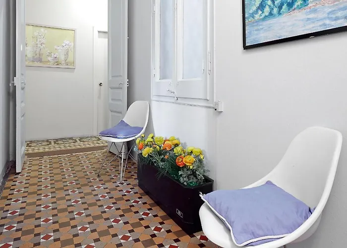 Apartment Estudiantes Balmes