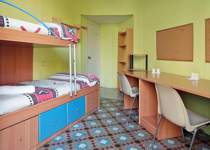 Estudiantes Balmes Apartment Barcelona