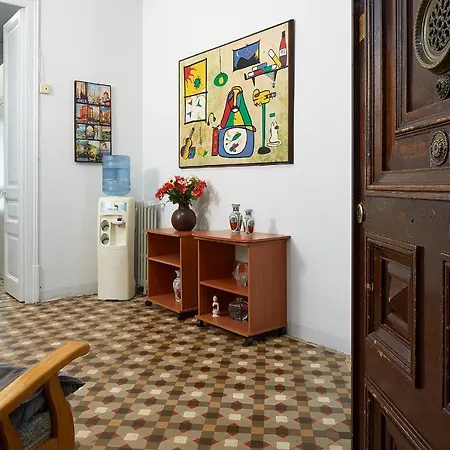 Estudiantes Balmes Apartamento Barcelona